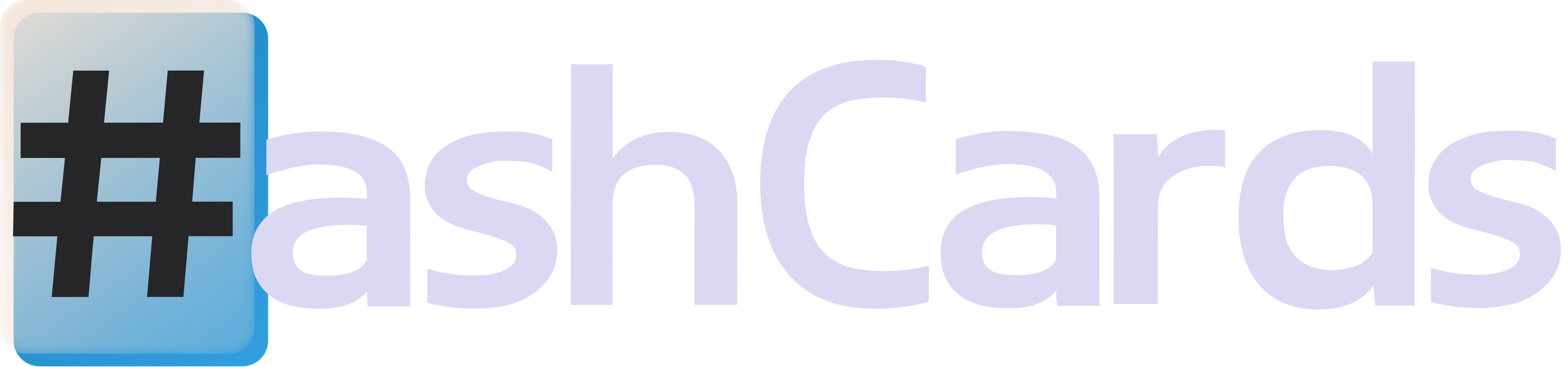 HashCards banner
